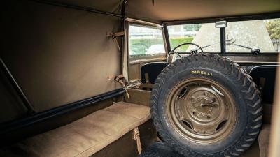 1953 Alfa Romeo 1900 M "Matta"