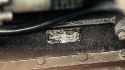 1953 Alfa Romeo 1900 M "Matta"