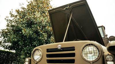 1953 Alfa Romeo 1900 M "Matta"