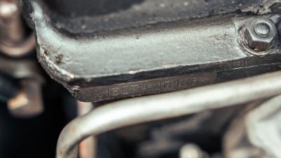 1953 Alfa Romeo 1900 M "Matta"