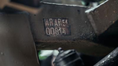 1953 Alfa Romeo 1900 M "Matta"