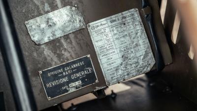 1953 Alfa Romeo 1900 M "Matta"