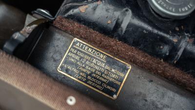 1953 Alfa Romeo 1900 M "Matta"