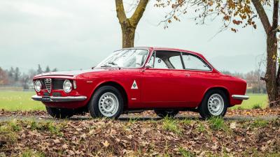 1965 Alfa Romeo GTA 1600