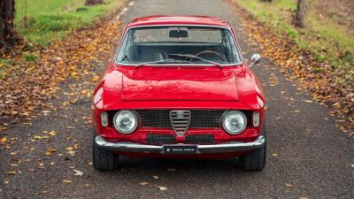 1965 Alfa Romeo GTA 1600
