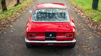 1965 Alfa Romeo GTA 1600