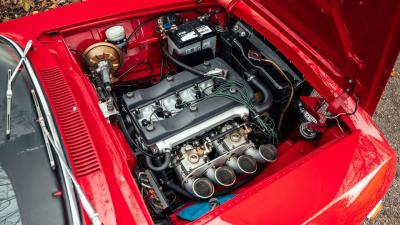 1965 Alfa Romeo GTA 1600