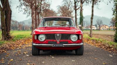 1965 Alfa Romeo GTA 1600