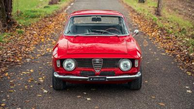 1965 Alfa Romeo GTA 1600