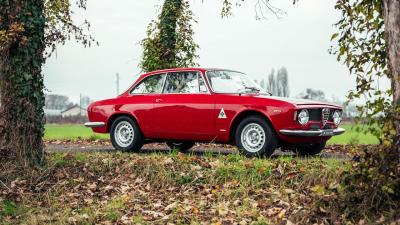 1965 Alfa Romeo GTA 1600