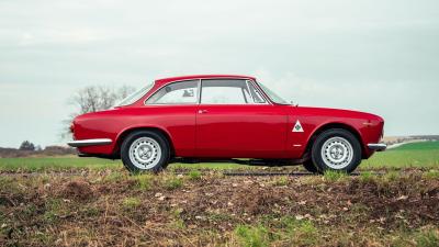 1965 Alfa Romeo GTA 1600