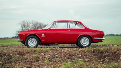 1965 Alfa Romeo GTA 1600