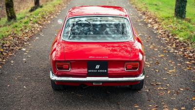 1965 Alfa Romeo GTA 1600