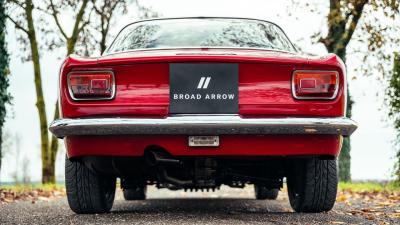 1965 Alfa Romeo GTA 1600