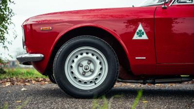 1965 Alfa Romeo GTA 1600