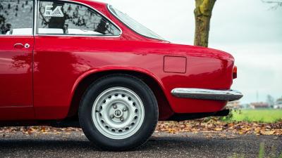 1965 Alfa Romeo GTA 1600