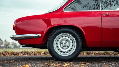 1965 Alfa Romeo GTA 1600