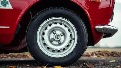 1965 Alfa Romeo GTA 1600