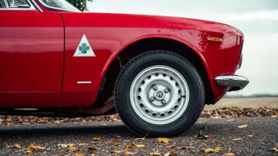 1965 Alfa Romeo GTA 1600