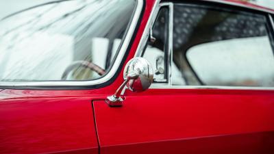 1965 Alfa Romeo GTA 1600