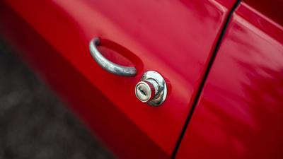 1965 Alfa Romeo GTA 1600