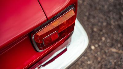 1965 Alfa Romeo GTA 1600