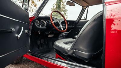 1965 Alfa Romeo GTA 1600