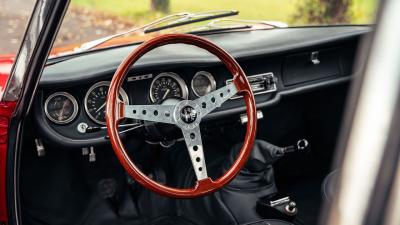 1965 Alfa Romeo GTA 1600
