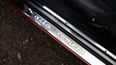 1965 Alfa Romeo GTA 1600