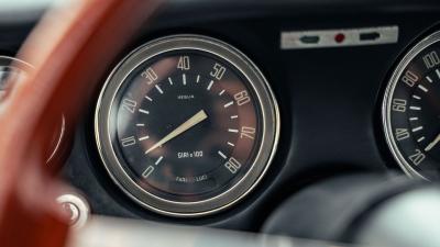 1965 Alfa Romeo GTA 1600