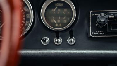 1965 Alfa Romeo GTA 1600