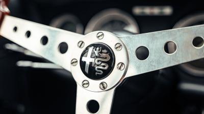 1965 Alfa Romeo GTA 1600