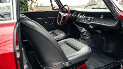 1965 Alfa Romeo GTA 1600