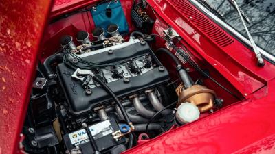 1965 Alfa Romeo GTA 1600