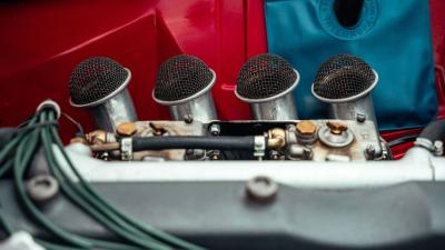 1965 Alfa Romeo GTA 1600