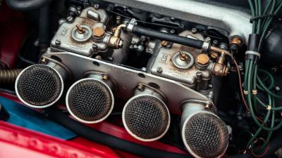 1965 Alfa Romeo GTA 1600