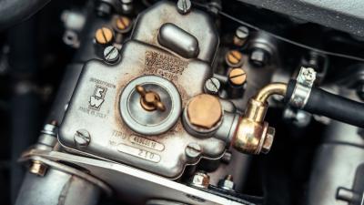 1965 Alfa Romeo GTA 1600