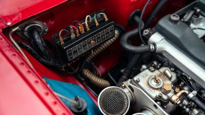 1965 Alfa Romeo GTA 1600