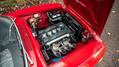 1965 Alfa Romeo GTA 1600