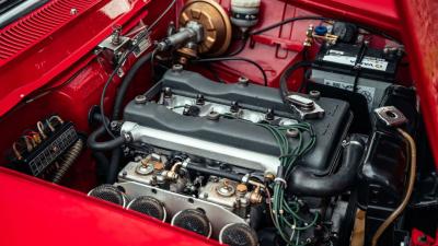 1965 Alfa Romeo GTA 1600