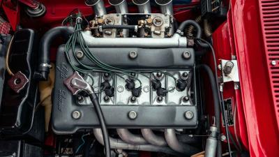 1965 Alfa Romeo GTA 1600