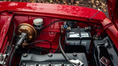 1965 Alfa Romeo GTA 1600