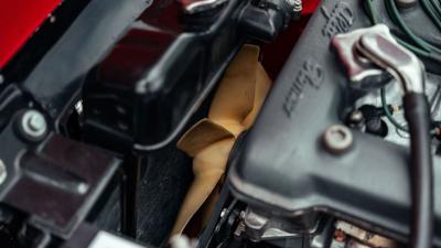 1965 Alfa Romeo GTA 1600