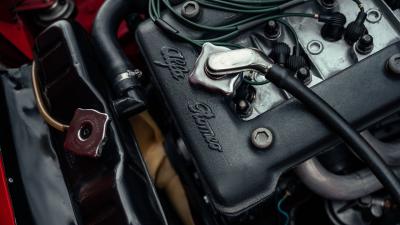 1965 Alfa Romeo GTA 1600