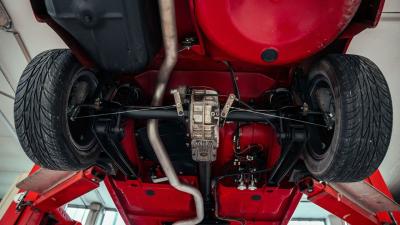 1965 Alfa Romeo GTA 1600