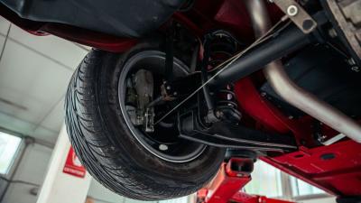 1965 Alfa Romeo GTA 1600