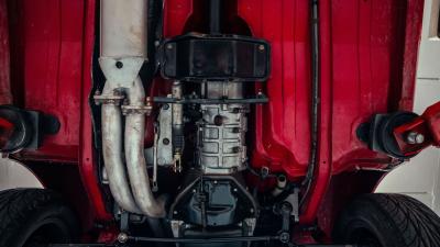 1965 Alfa Romeo GTA 1600