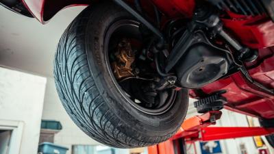 1965 Alfa Romeo GTA 1600