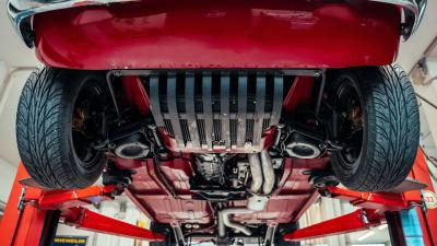 1965 Alfa Romeo GTA 1600