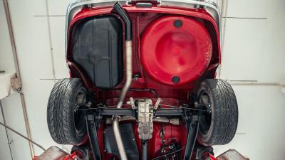 1965 Alfa Romeo GTA 1600